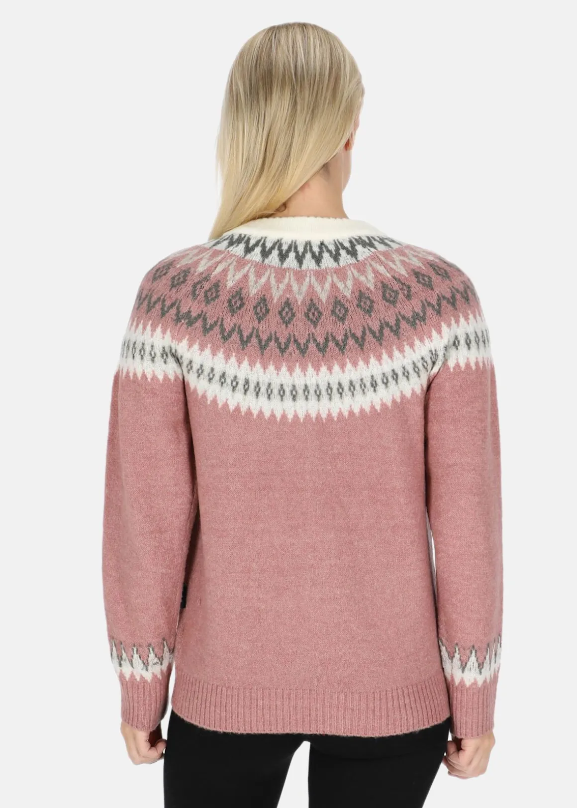 Long Island Wool Sweater W