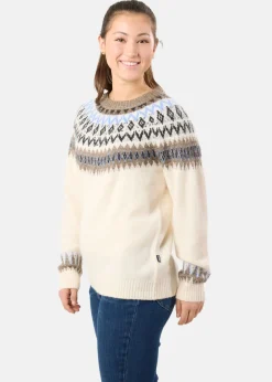 Long Island Wool Sweater II W