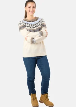 Long Island Wool Sweater II W