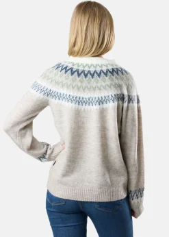Long Island Wool Sweater II W