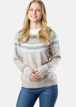 Long Island Wool Sweater II W