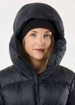 Long Mimic III Parka Women