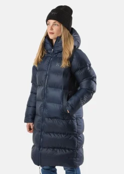 Long Mimic III Parka Women