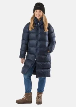 Long Mimic III Parka Women
