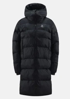 Long Mimic Parka Women