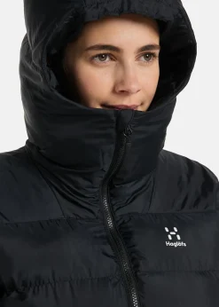 Long Mimic Parka Women