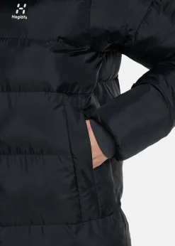 Long Mimic Parka Women