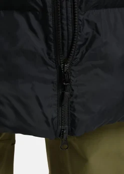 Long Mimic Parka Women