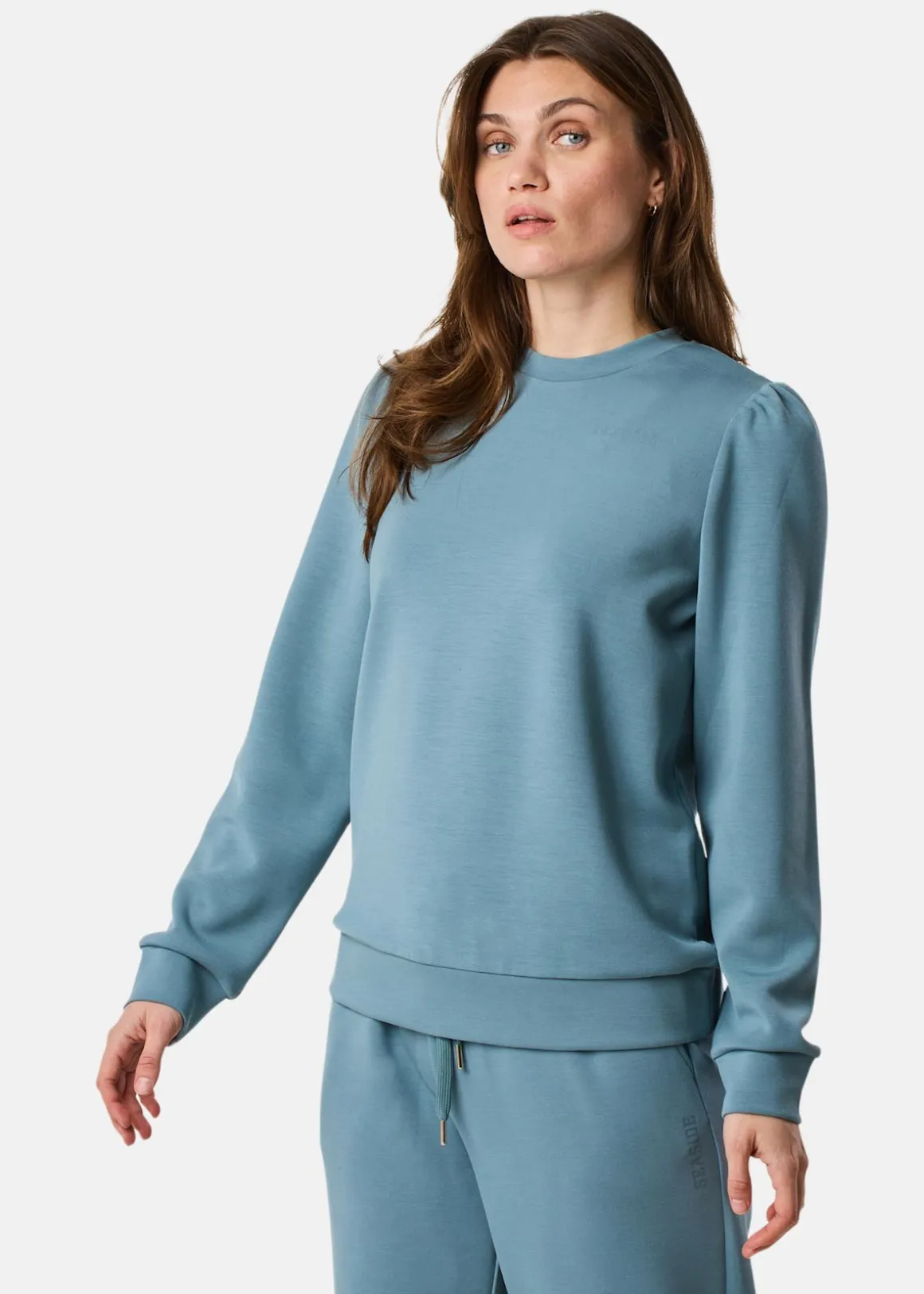 Lounge Relax Crewneck W