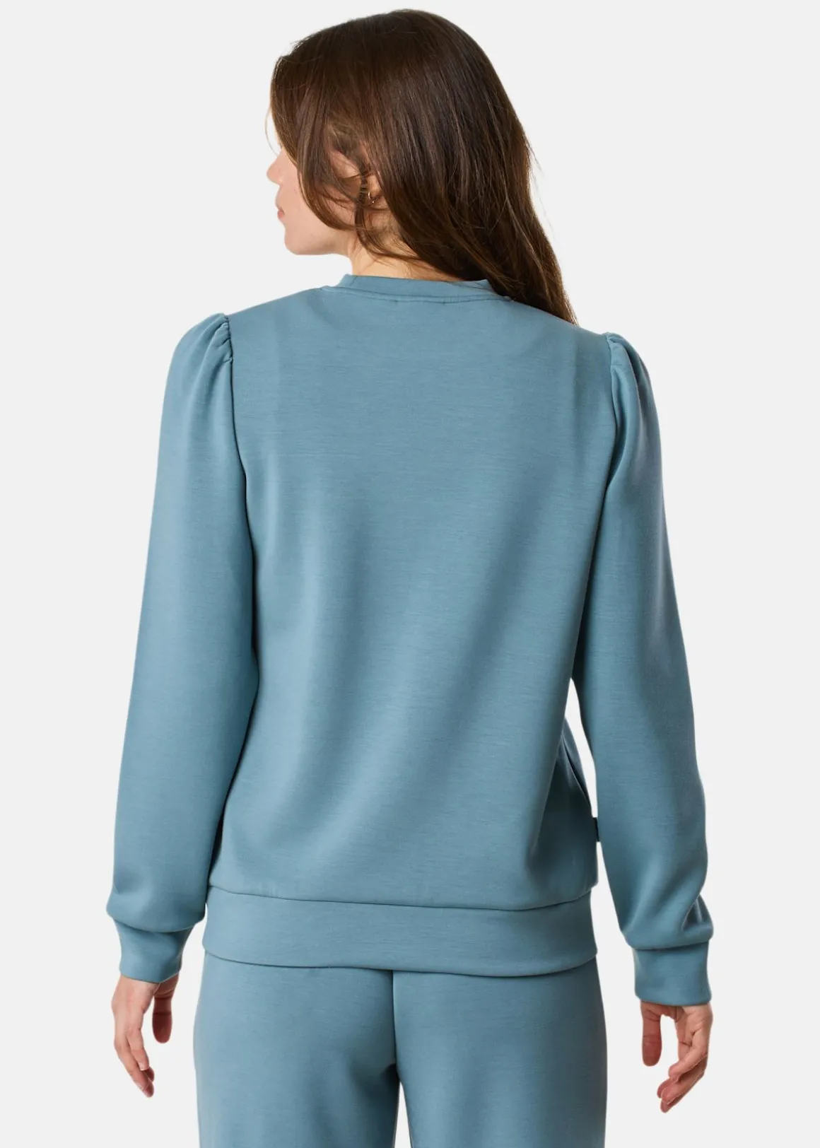 Lounge Relax Crewneck W