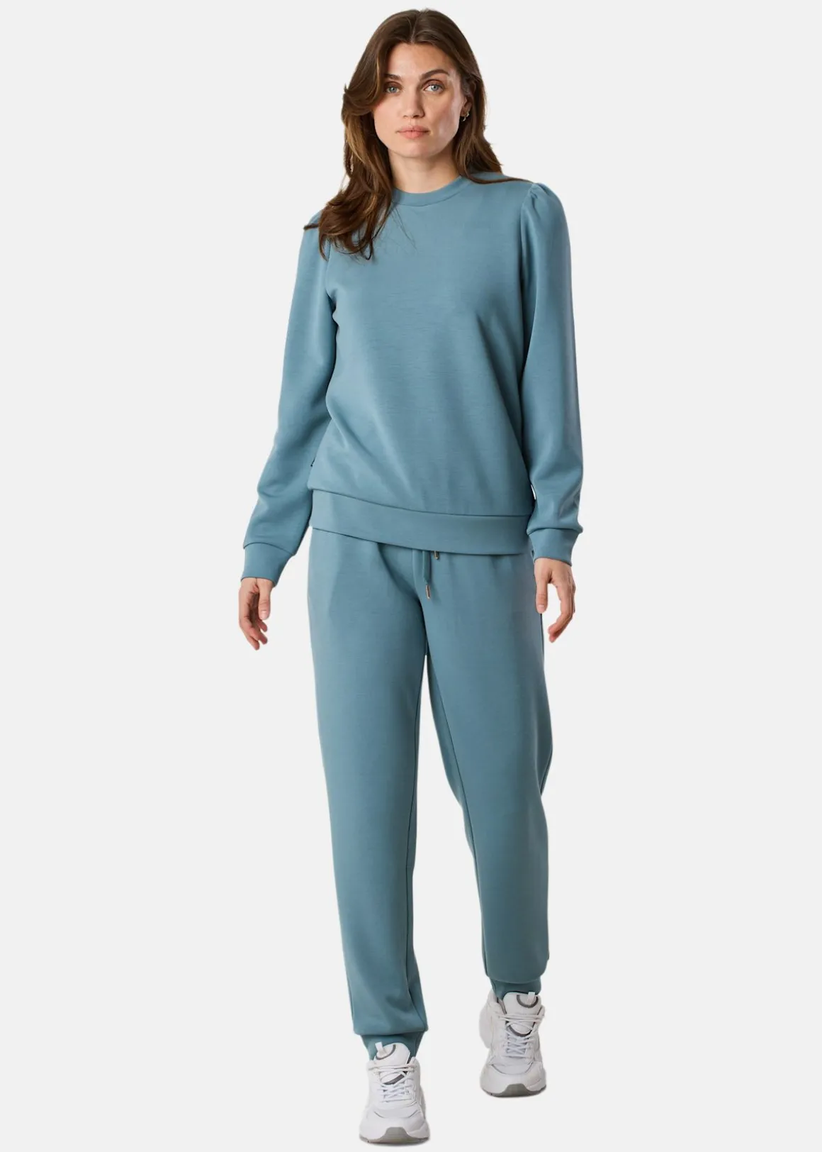 Lounge Relax Crewneck W