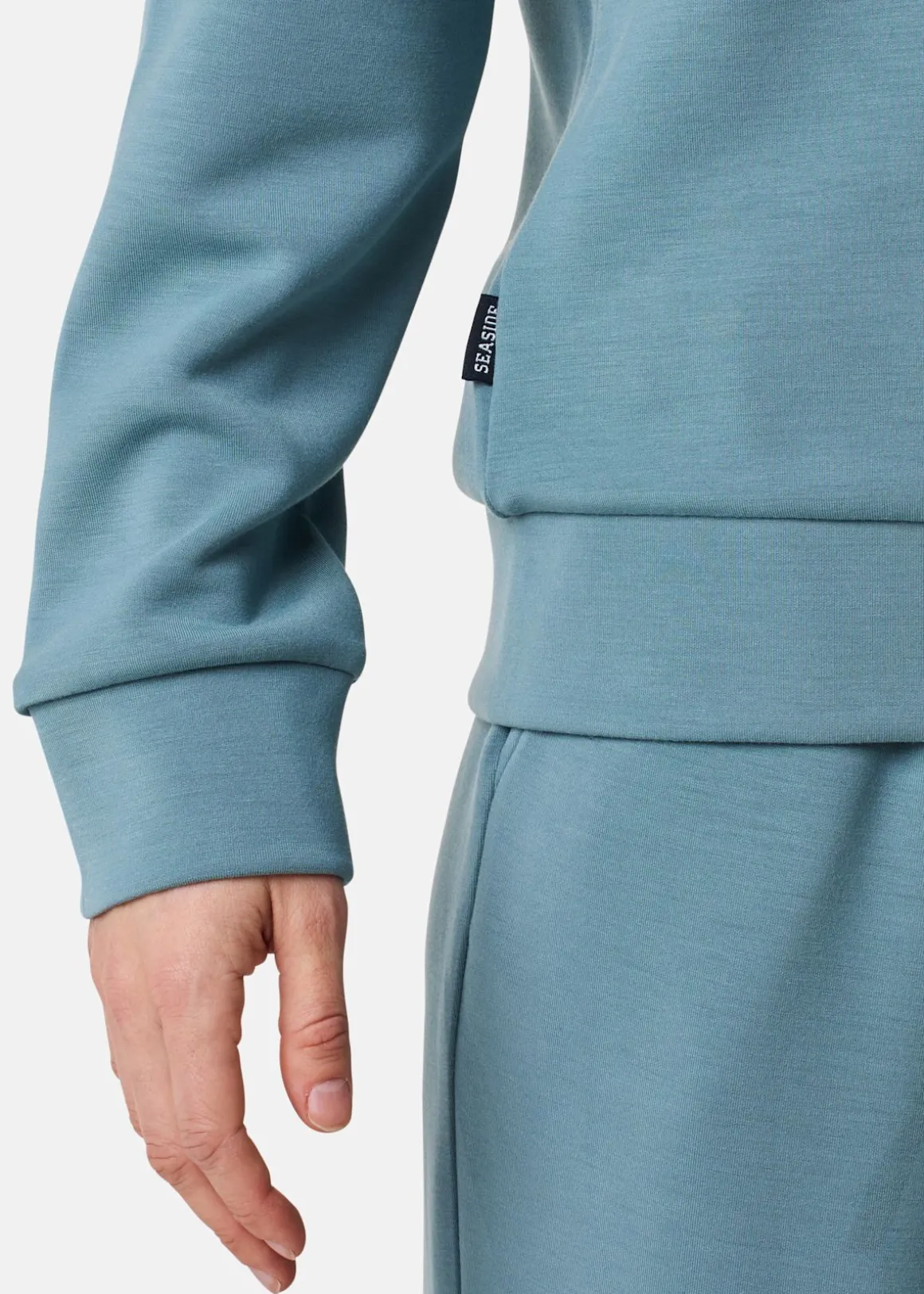 Lounge Relax Crewneck W