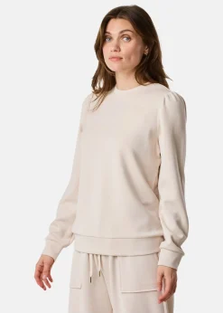 Lounge Relax Crewneck W