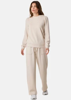 Lounge Relax Crewneck W