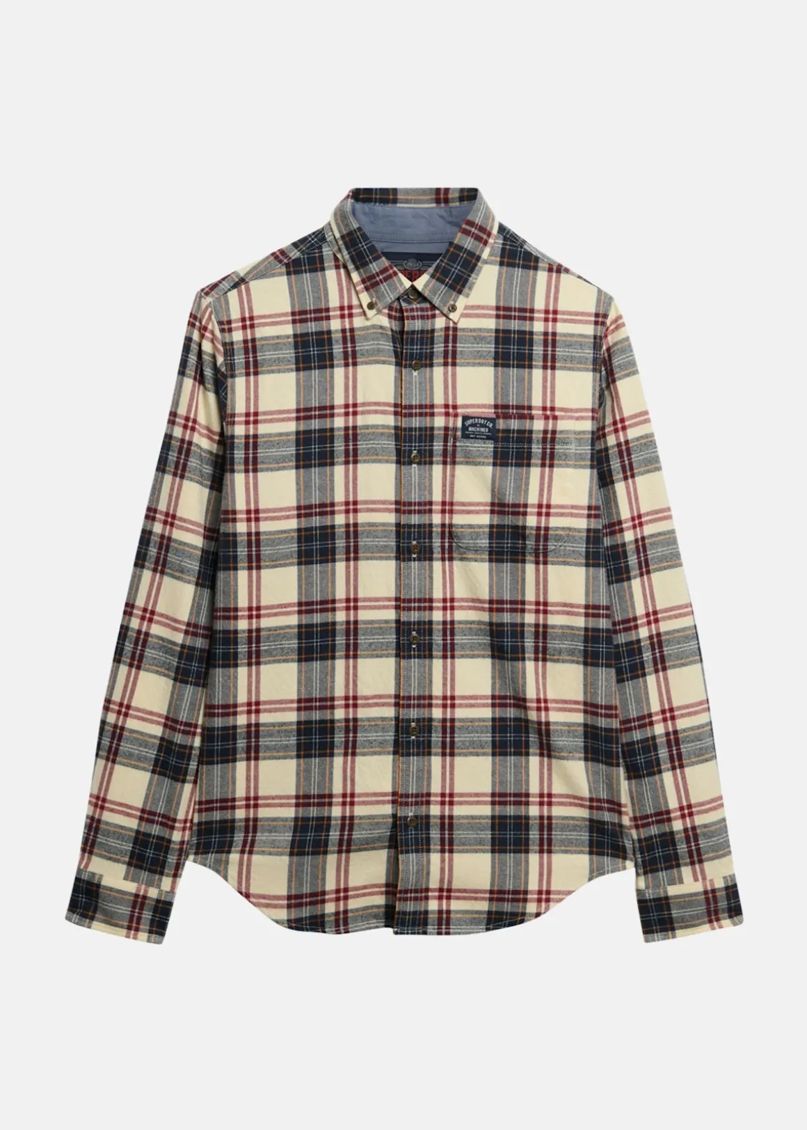 L/S COTTON LUMBERJACK SHIRT