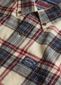 L/S COTTON LUMBERJACK SHIRT