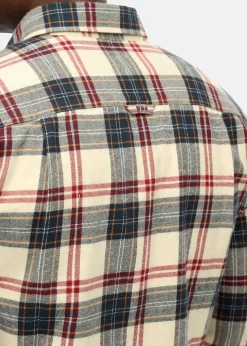 L/S COTTON LUMBERJACK SHIRT