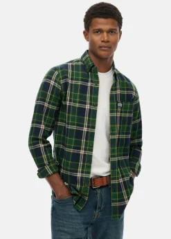 L/S COTTON LUMBERJACK SHIRT