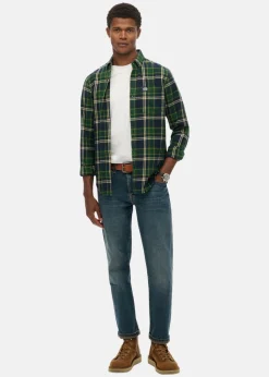 L/S COTTON LUMBERJACK SHIRT