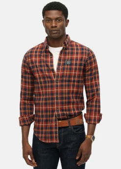 L/S COTTON LUMBERJACK SHIRT