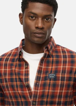 L/S COTTON LUMBERJACK SHIRT