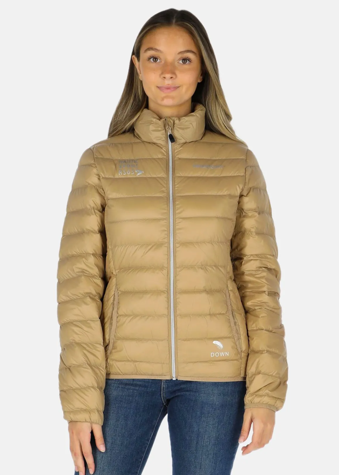 Lt.Down Jacket W