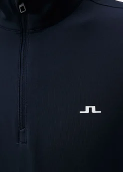 Luke Quarter Zip Mid Layer