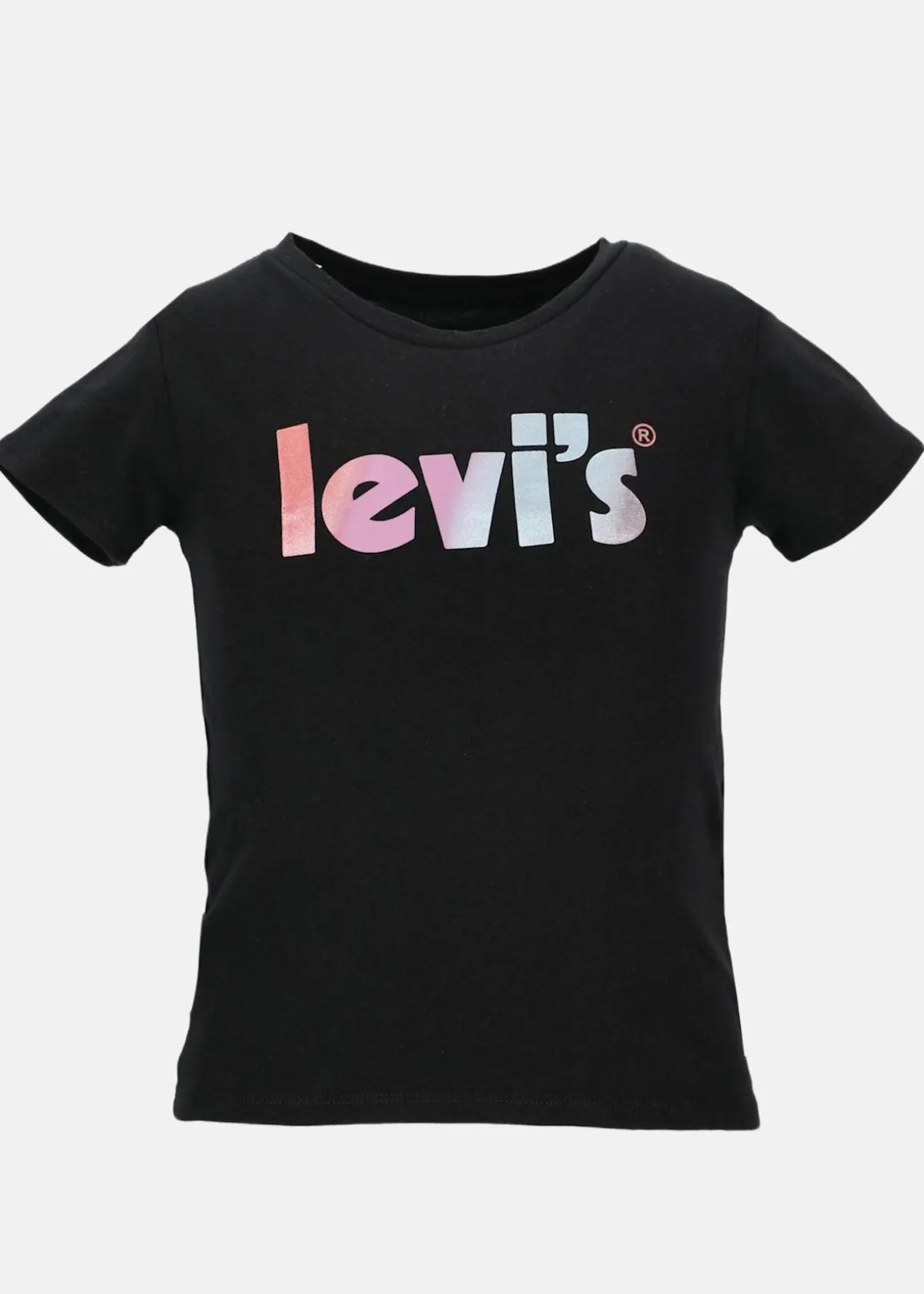 LVG SS POSTER LOGO TEE