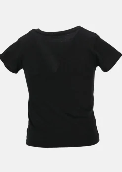 LVG SS POSTER LOGO TEE