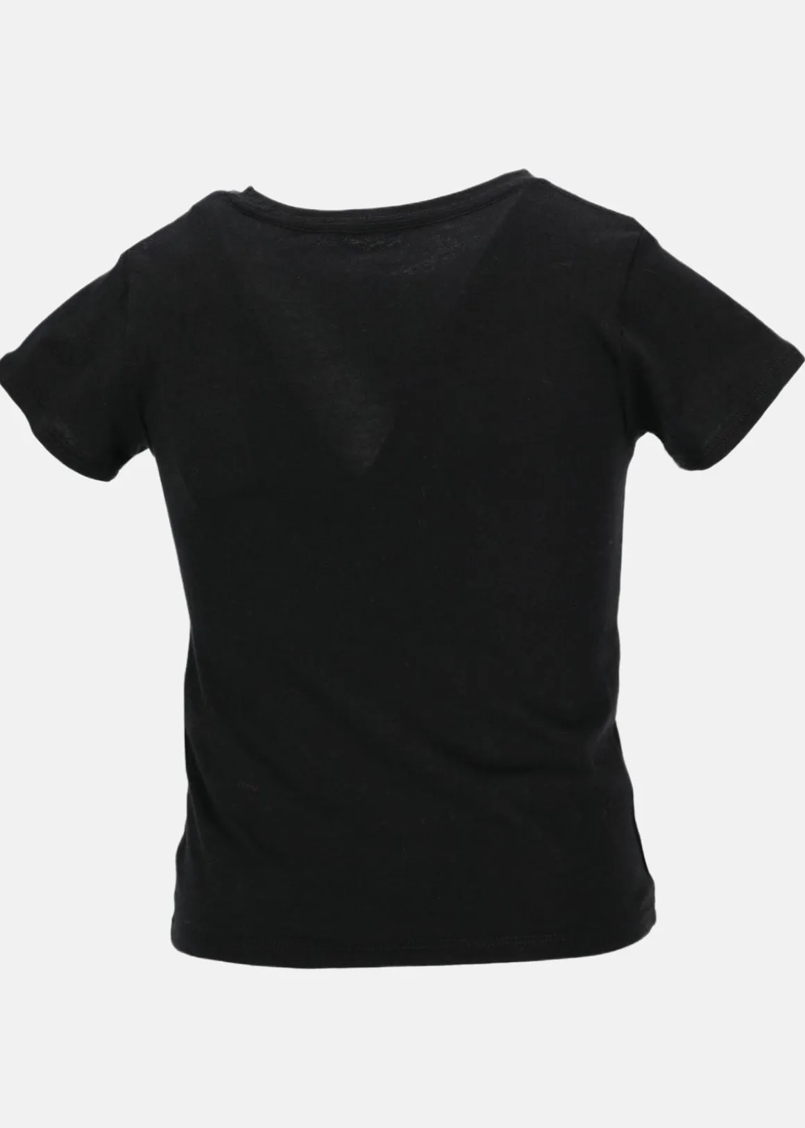 LVG SS POSTER LOGO TEE