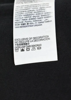 LVG SS POSTER LOGO TEE