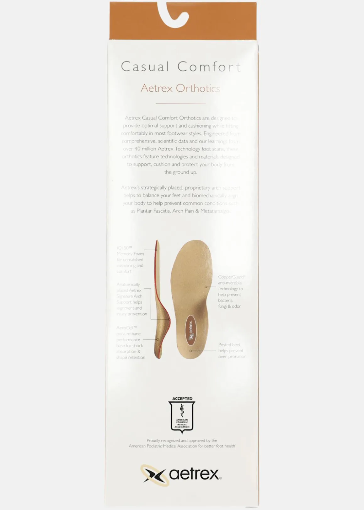 LYNCO CASUAL ORTHO POSTED/NEUT