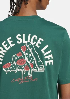 M L PIZZA TEE