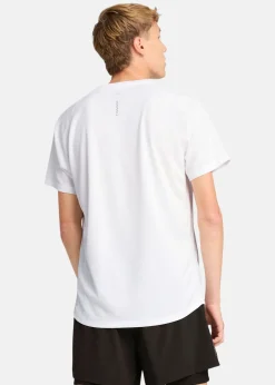 M RUN VELOCITY TEE (POLY)