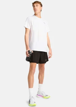 M RUN VELOCITY TEE (POLY)