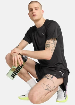 M RUN VELOCITY TEE (POLY)