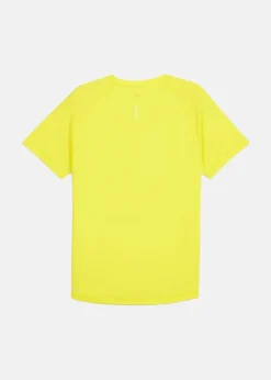 M RUN VELOCITY TEE (POLY)