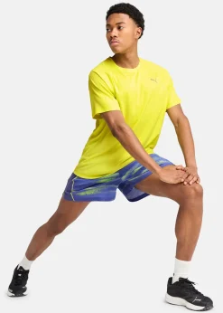 M RUN VELOCITY TEE (POLY)