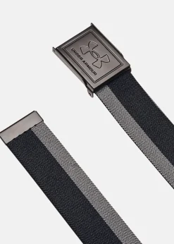 M Stretch Webbing Belt