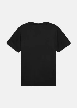 M TAD ESSENTIALS HEATHER CAT T