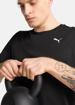 M TAD ESSENTIALS SOLID CAT TEE