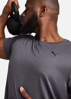 M TAD ESSENTIALS SOLID CAT TEE