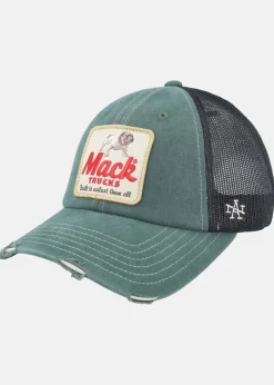 Mack Truck Orville Black/Green