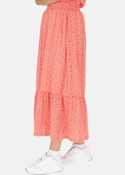Maine Long Skirt W