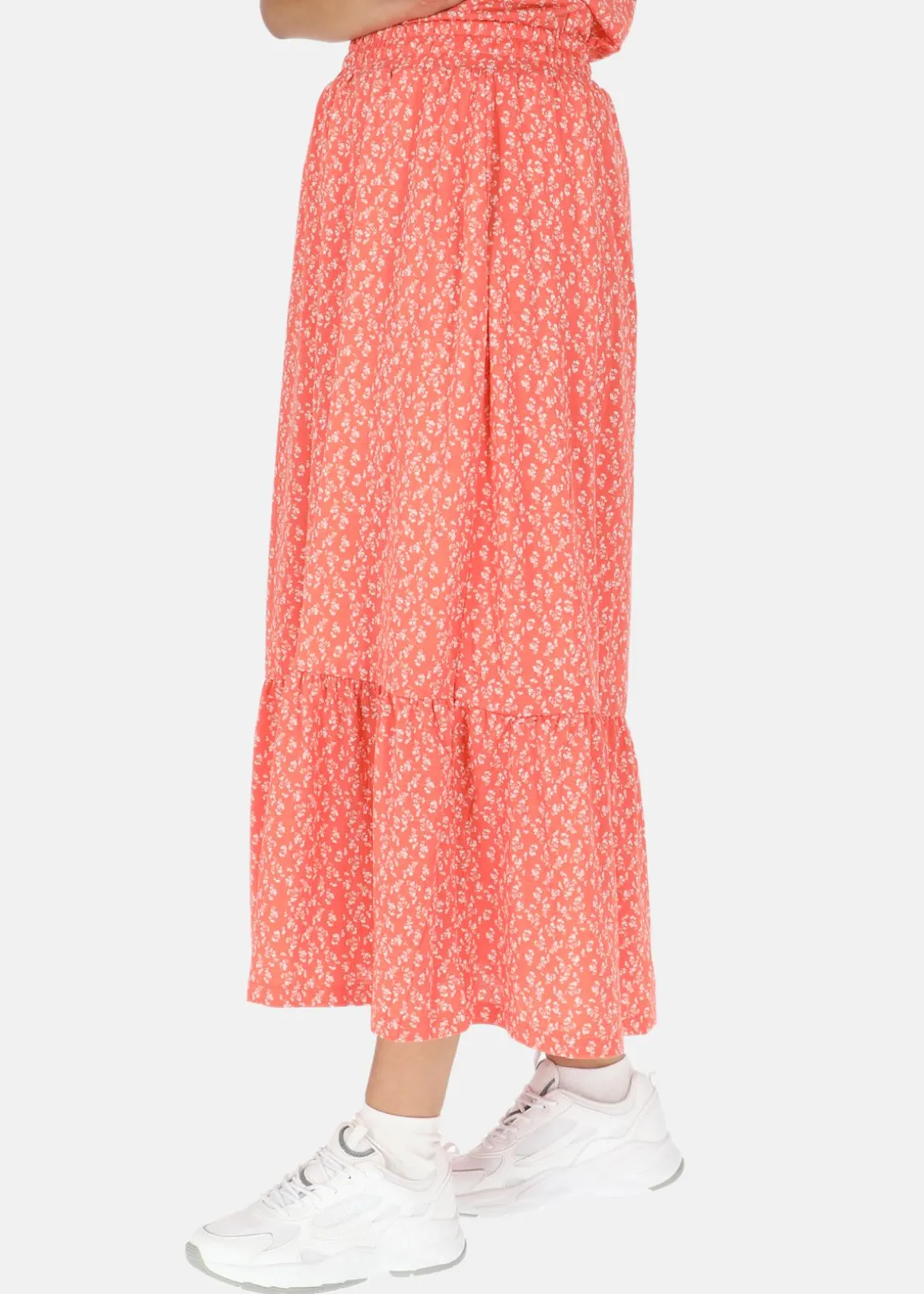 Maine Long Skirt W