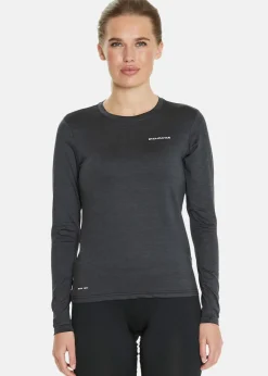 Maje W Melange L/S Tee