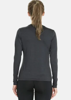 Maje W Melange L/S Tee