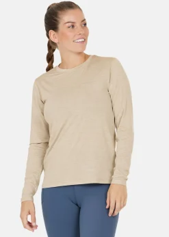 Maje W Melange L/S Tee