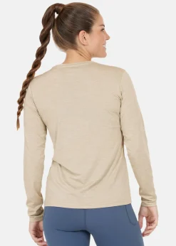 Maje W Melange L/S Tee