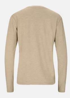 Maje W Melange L/S Tee